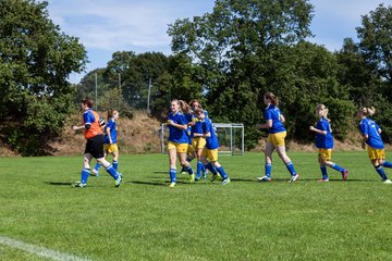 Bild 4 - Frauen TSV Gnutz - SG Slfeld/Oe/Se/Stu : Ergebnis: 2:3